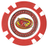 Officially Licensed Iowa State Cyclones Poker Chip Ball Marker