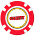 Officially Licensed Kansas City Chiefs Poker Chip Ball Marker