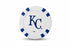 Officially Licensed Kansas CIty Royals Poker Chip Ball Marker