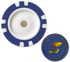 Officially Licensed Kansas Jayhawks Poker Chip Ball Marker