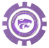 Officially Licensed Kansas State Wildcats Poker Chip Ball Marker