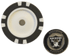 Officially Licensed Las Vegas Raiders Poker Chip Ball Marker