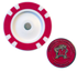 Officially Licensed Maryland Terrapins Poker Chip Ball Marker