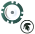 Officially Licensed Michigan State Spartans Poker Chip Ball Marker