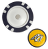 Officially Licensed Nashville Predators Poker Chip Golf Ball Marker