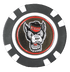 Officially Licensed NC State Wolfpack Poker Chip Ball Marker