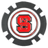 Officially Licensed NC State Wolfpack Poker Chip Ball Marker