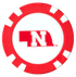 Officially Licensed Nebraska Cornhuskers Poker Chip Ball Marker