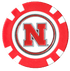Officially Licensed Nebraska Cornhuskers Poker Chip Ball Marker