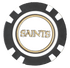 Officially Licensed New Orleans Saints Poker Chip Ball Marker
