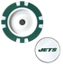Officially Licensed New York Jets Poker Chip Ball Marker