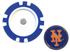 Officially Licensed New York Mets Poker Chip Ball Marker