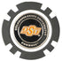 Officially Licensed Oklahoma State Cowboys Poker Chip Ball Marker