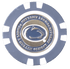 Officially Licensed Penn State Nittany Lions Poker Chip Ball Marker