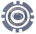 Officially Licensed Penn State Nittany Lions Poker Chip Ball Marker