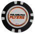 Officially Licensed Philadelphia Flyers Poker Chip Golf Ball Marker