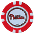 Officially Licensed Philadelphia Phillies Poker Chip Ball Marker
