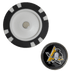 Officially Licensed Pittsburgh Penguins Poker Chip Golf Ball Marker