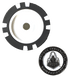 Officially Licensed Purdue Boilermakers Poker Chip Ball Marker