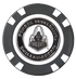 Officially Licensed Purdue Boilermakers Poker Chip Ball Marker