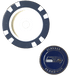 Officially Licensed Seattle Seahawks Poker Chip Ball Marker
