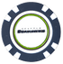 Officially Licensed Seattle Seahawks Poker Chip Ball Marker