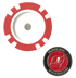 Officially Licensed Tampa Bay Buccaneers Poker Chip Ball Marker