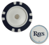 Officially Licensed Tampa Bay Rays Poker Chip Golf Ball Marker