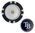 Officially Licensed Tampa Bay Rays Poker Chip Golf Ball Marker