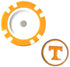Officially Licensed Tennessee Volunteers Poker Chip Ball Marker