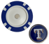 Officially Licensed Texas Rangers Poker Chip Golf Ball Marker
