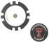 Officially Licensed Texas Tech Red Raiders Poker Chip Ball Marker