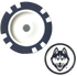 Officially Licensed UConn Huskies Poker Chip Ball Marker