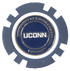 Officially Licensed UConn Huskies Poker Chip Ball Marker