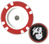 Officially Licensed U.S. Marines Poker Chip Ball Marker