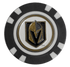 Officially Licensed Vegas Golden Knights Poker Chip Golf Ball Marker