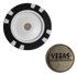 Officially Licensed Vegas Golden Knights Poker Chip Golf Ball Marker