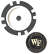 Officially Licensed Wake Forest Demon Deacons Poker Chip Ball Marker