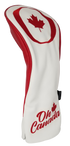 Oh Canada! Embroidered Driver Headcover by ReadyGOLF