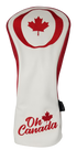 Oh Canada! Embroidered Driver Headcover by ReadyGOLF