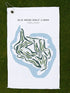 Old Head Golf Links, Ireland - Printed Golf Courses