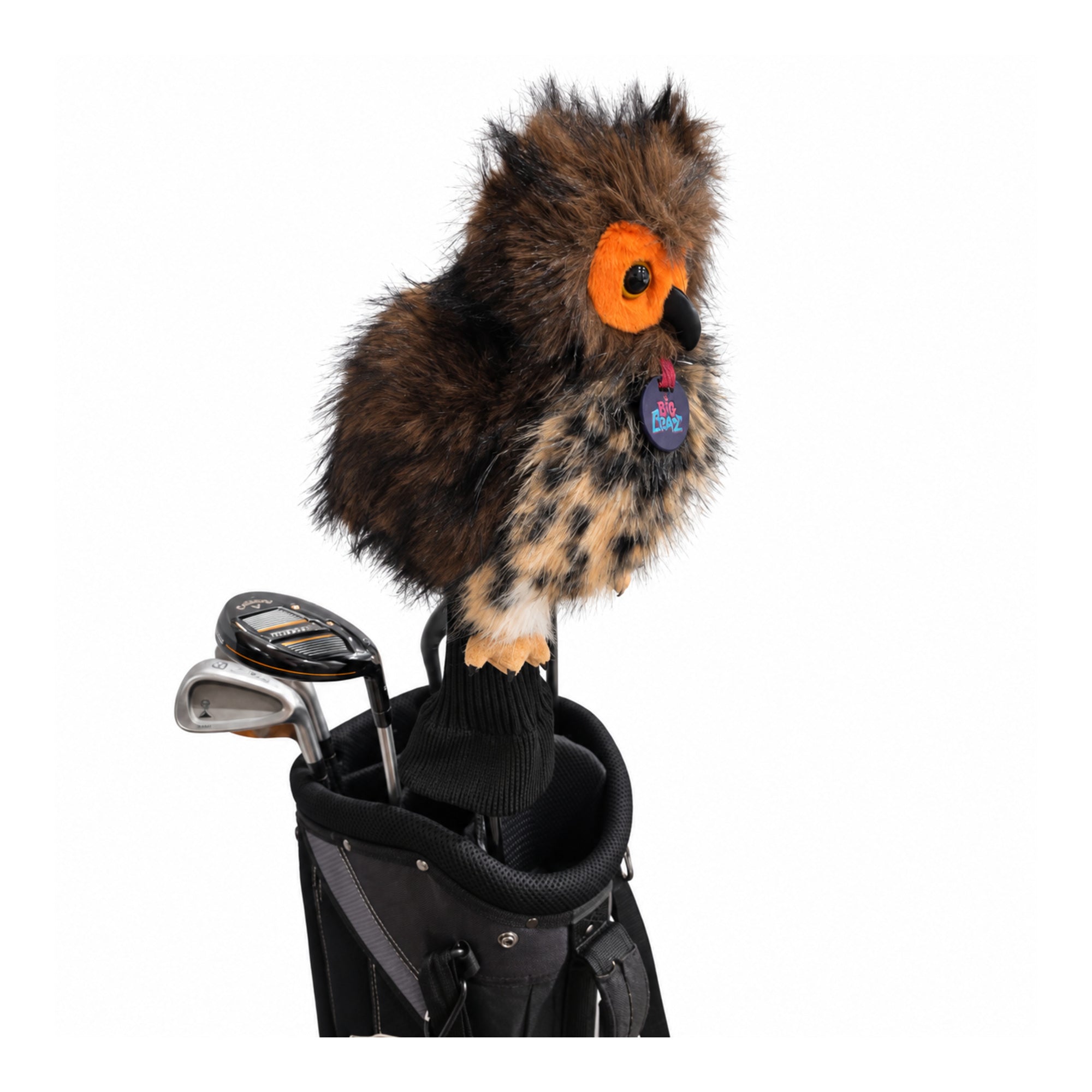 Owl Driver Headcover | Who Gives a Hoot
