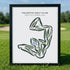 Palmetto Golf Course, South Carolina - Printed Golf Courses