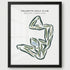 Palmetto Golf Course, South Carolina - Printed Golf Courses
