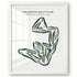 Palmetto Golf Course, South Carolina - Printed Golf Courses