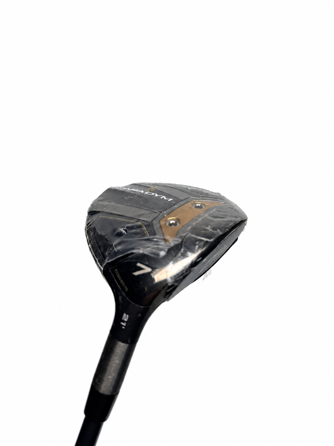 NEW Callaway Paradym 7 Wood 21° Ventus Blue 5-R Regular RH Non-VeloCore