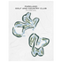 Parkland Golf & Country Club, Florida - Printed Golf Courses