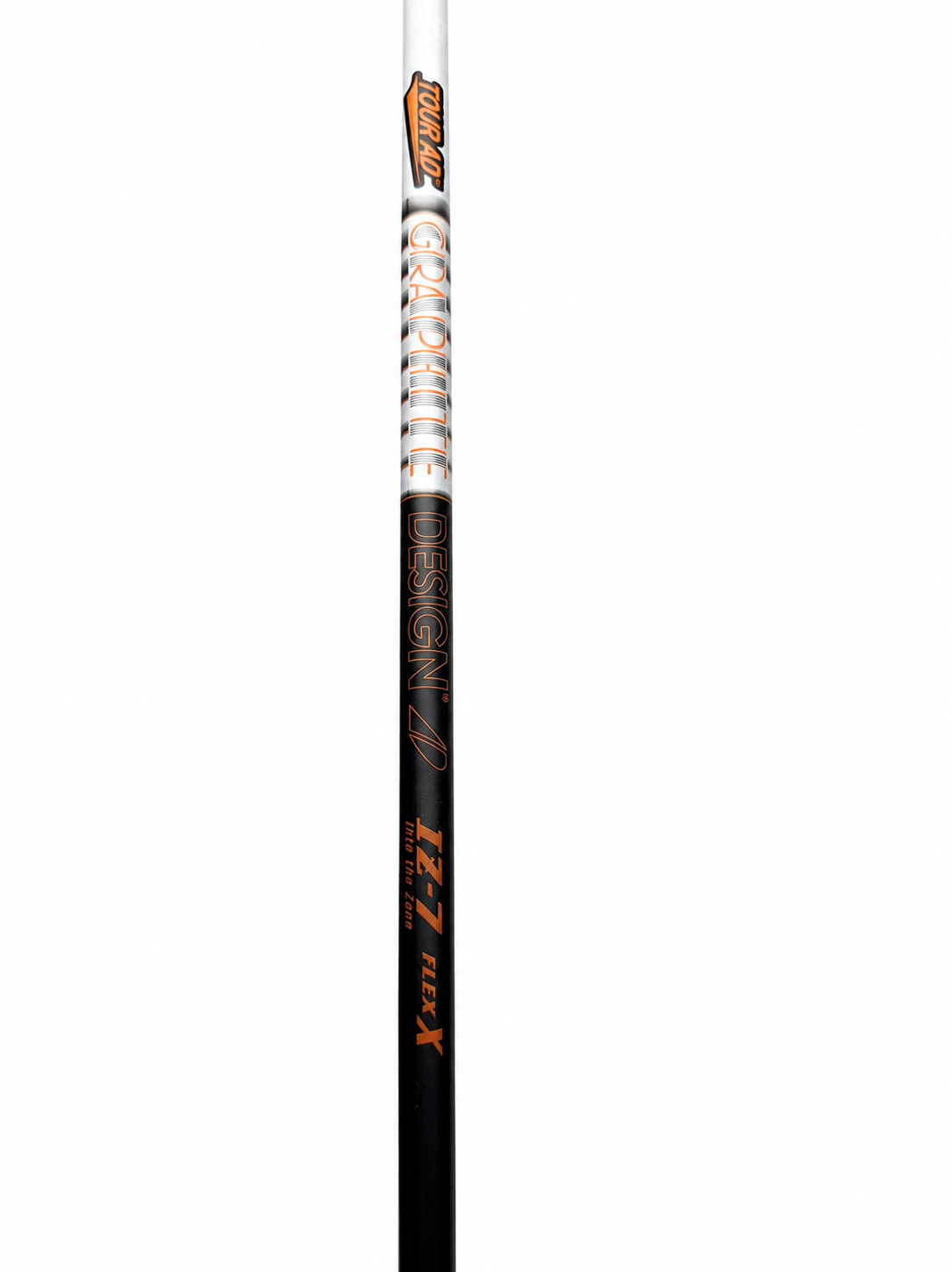 Graphite Design Tour AD IZ-7 X-Stiff 42" Callaway Quantum Shaft Golf Pride MCC (Used)