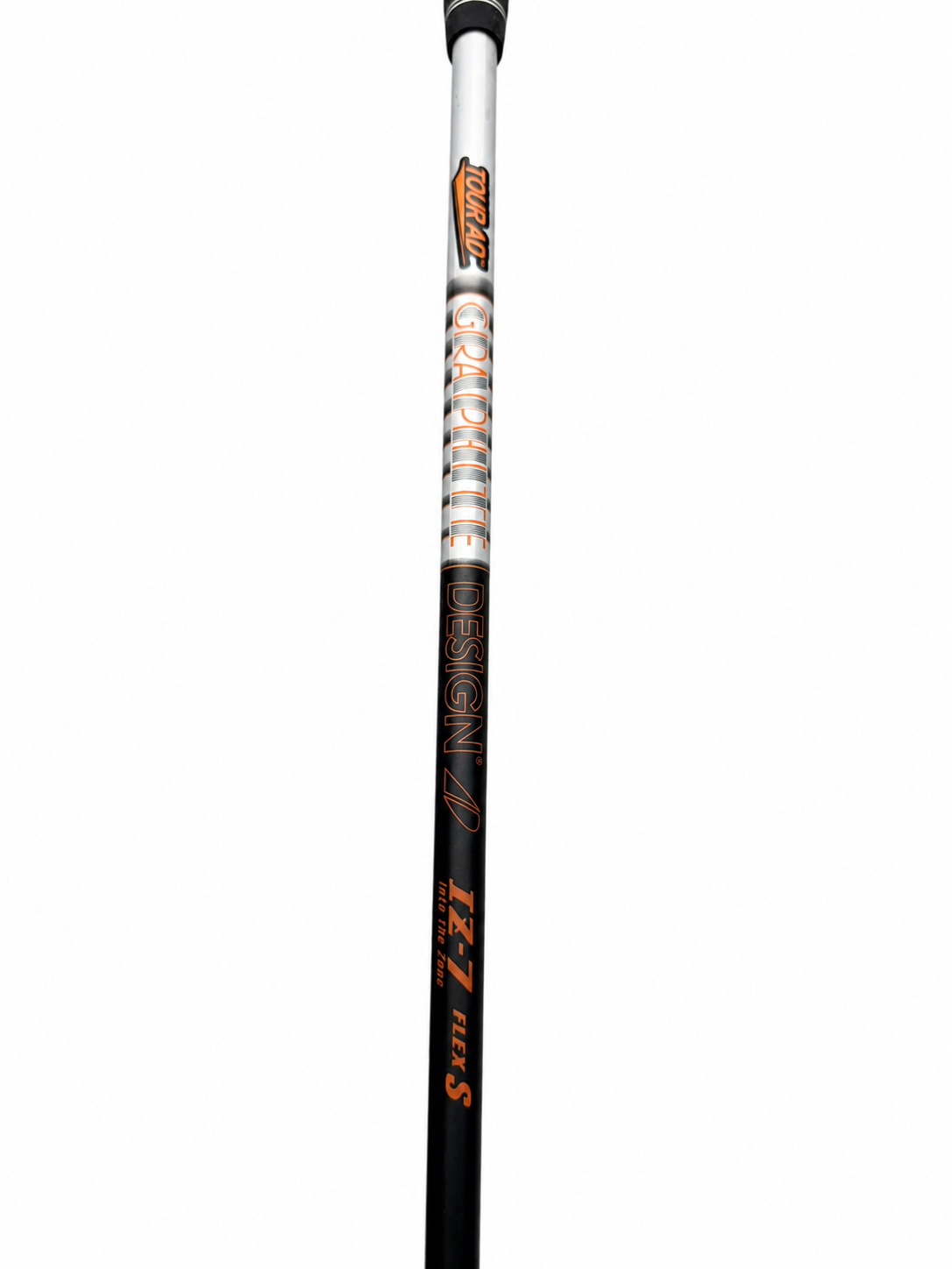 Graphite Design Tour AD IZ-7 Stiff 42.25" Callaway Quantum Shaft Golf Pride Tour Velvet (Used)