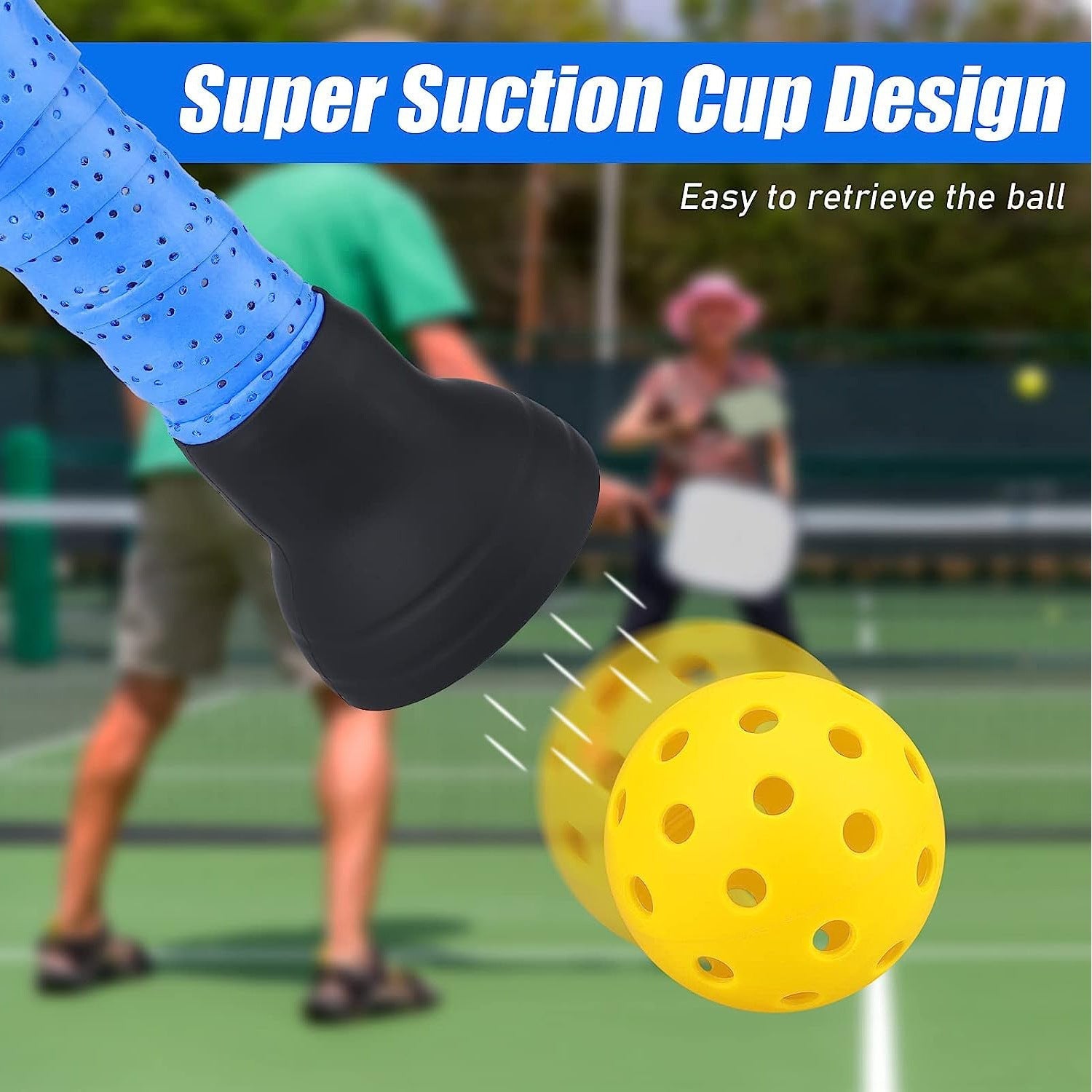 Pickleball Ball Snagger Cup